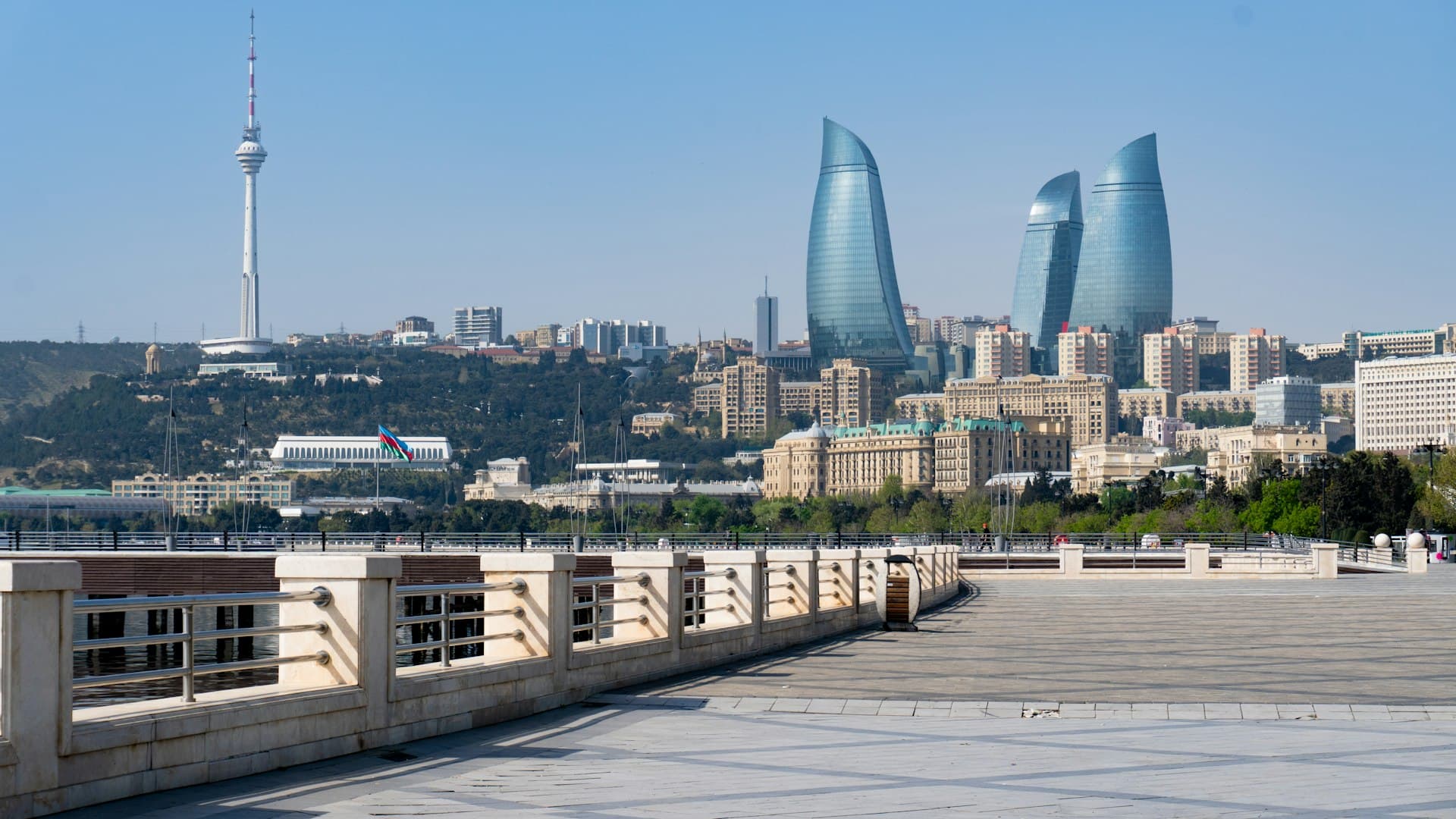 Baku International Conference Center