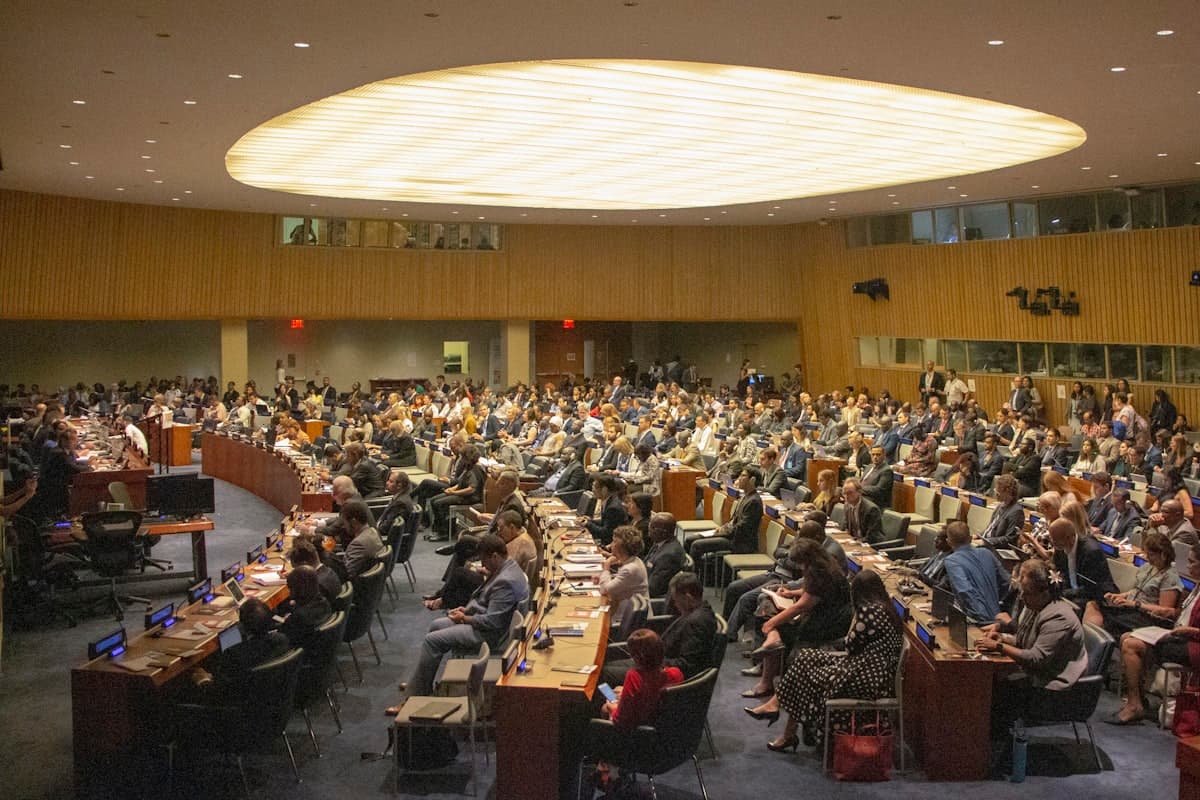 United Nations Security Council